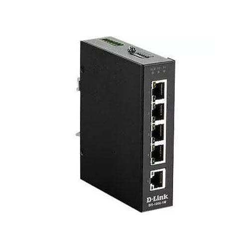 D Link DIS 100G 5SW Industrial Gigabit Switch price hyderabad