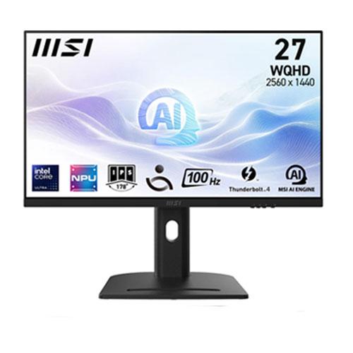 MSI Modern AM273QP AI 1UM Ultra 7 Processor 27 Inch Desktop price hyderabad
