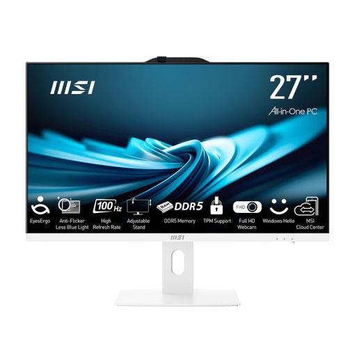 MSI Modern AM272P I5 1240P All in One Desktop price hyderabad