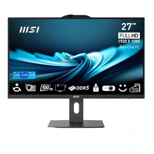 MSI Modern AM272P I3 1215U 27 Inch Desktop price hyderabad