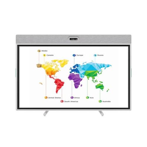 Logitech Rally Board 65 Inch Touchscreen Panel price hyderabad