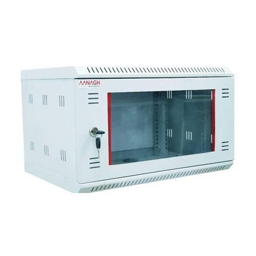 Aadona 6U Indoor Wall Rack price hyderabad