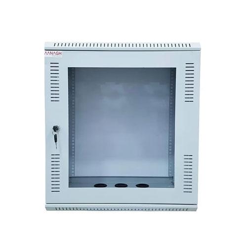 Aadona AFI 15IGW 15U Indoor Wall Rack price hyderabad