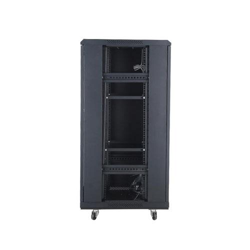 Aadona 19U Indoor Floor Standing Mount Rack price hyderabad