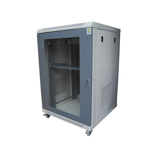 Aadona 17U Indoor Floor Standing Mount Rack price hyderabad