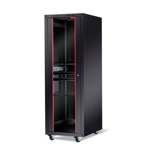 Aadona 48U Indoor Floor Standing Mount Rack price hyderabad