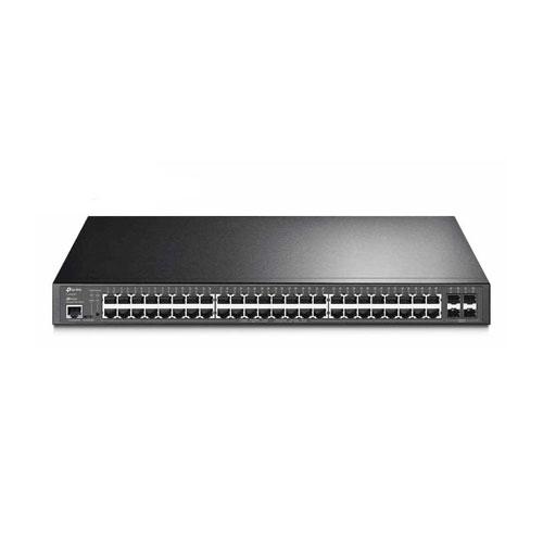 TP Link TL SG3452P JetStream 52 Port PoE Switch price hyderabad
