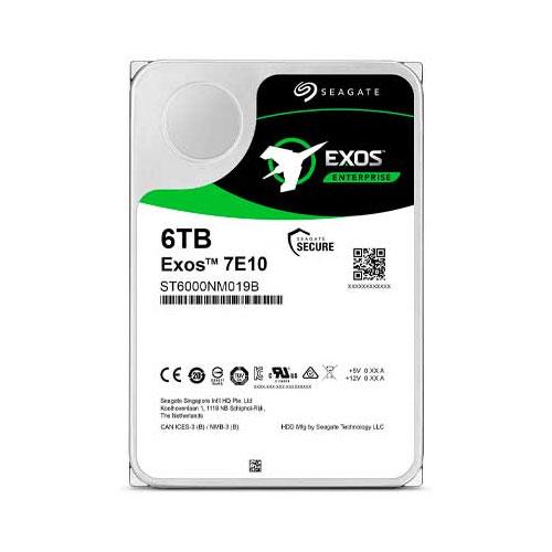 Seagate Exos 7E10 6TB SATA Internal HDD price hyderabad