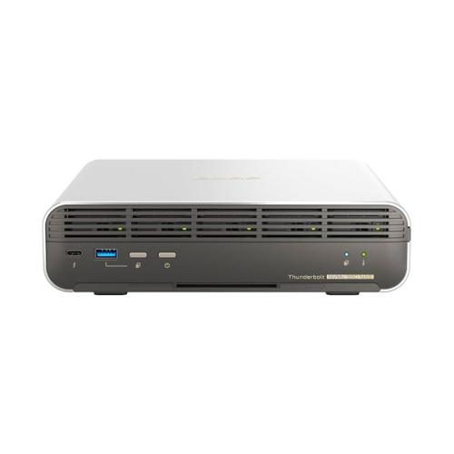 Qnap TBS h574TX Thunderbolt 4 NASbook price hyderabad