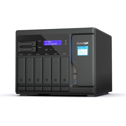 Qnap TS 855X 8G NAS Storage price hyderabad