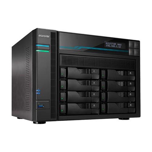Asustor Lockerstor 8 AS6508T Network Attached Storage price hyderabad
