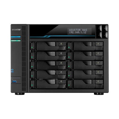 Asustor AS6510T 10 Bay NAS Server Enclosure price hyderabad