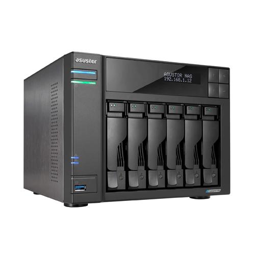 Asustor Lockerstor 6 Gen2 AS6706T NAS Enclosure price hyderabad