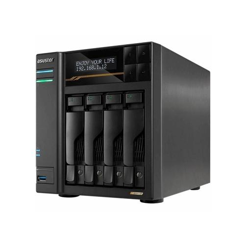 Asustor Lockerstor 4 Gen3 AS6804T NAS Enclosure price hyderabad