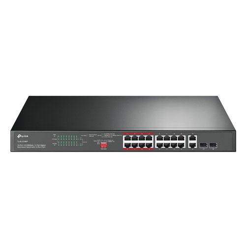 TP Link TL SG1218MPE V3 16P Gigabit Smart Switch price hyderabad