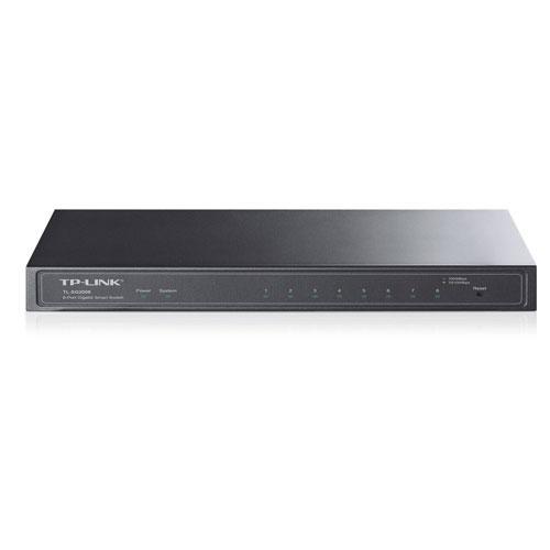 TP Link TL SG2008 8 Port Gigabit Smart Switch price hyderabad