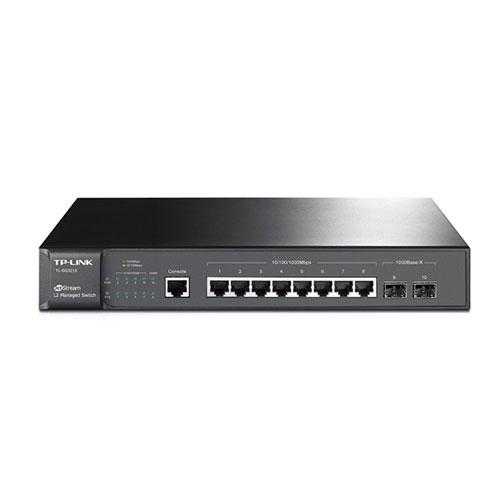 TP Link TL SG3210 JetStream 8 Port Gigabit Switch price hyderabad