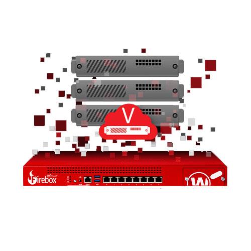 Watchguard FireboxV Large Business Firewall price hyderabad