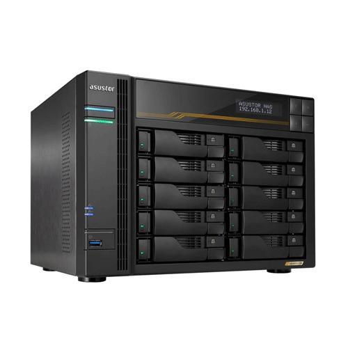 Asustor Lockerstor 10 Gen3 AS6810T NAS Enclosure price hyderabad