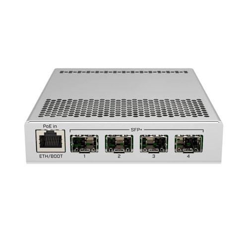 MikroTik CRS305 1G 4S Cloud Core Switch price hyderabad