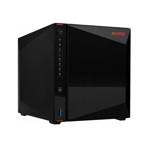 Asustor AS5304T 4 Bay NAS Enclosure price hyderabad