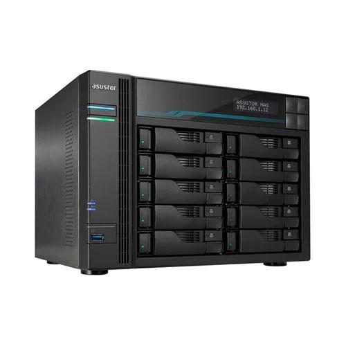 Asustor Lockerstor 10 Pro AS7110T Network Attached Storage price hyderabad
