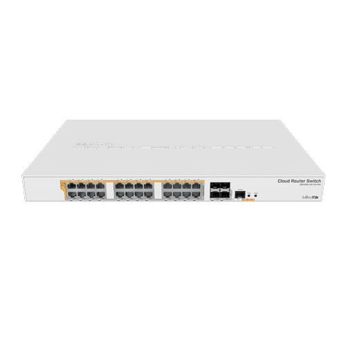 Mikrotik CRS328 24P 4S Plus RM 24 Port Ethernet Switch price hyderabad