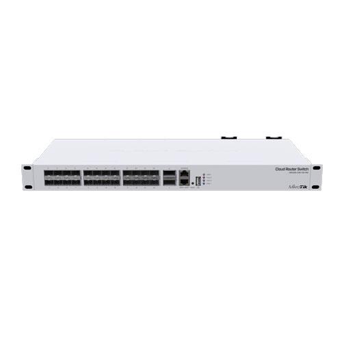 Mikrotik CRS326 24S 2Q Plus RM Gigabit Switch price hyderabad