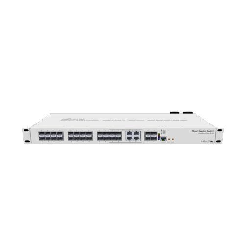 Mikrotik CRS328 4C 20S 4S Plus RM Cloud Router Switch price hyderabad
