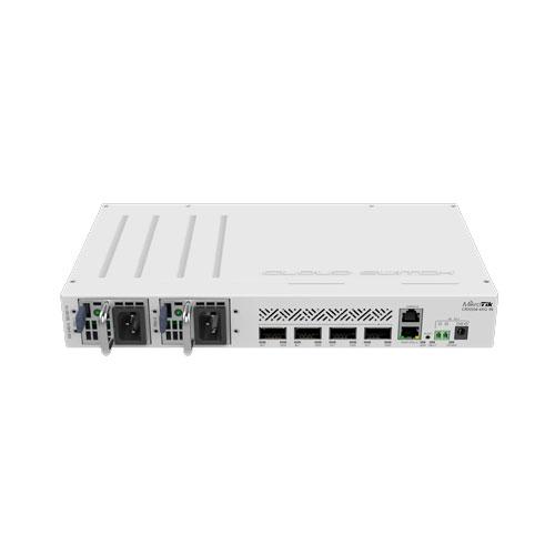 MikroTik CRS504 4XQ IN 4 Port 100G QSFP28 Fibre Switch price hyderabad