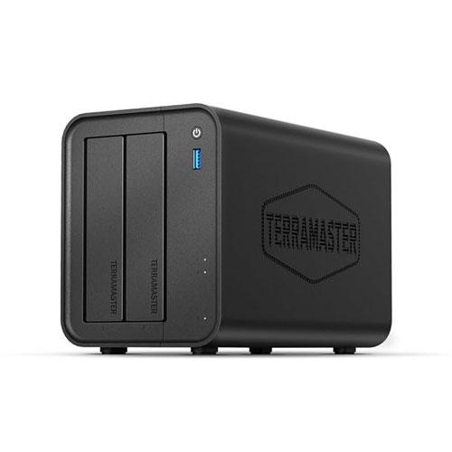 TerraMaster F2 425 2 Bay NAS Enclosure price hyderabad