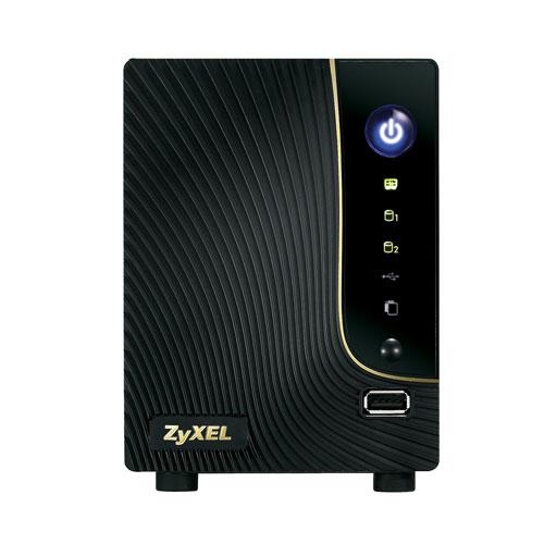 Zyxel NSA320 2 Bay NAS Enclosure price hyderabad