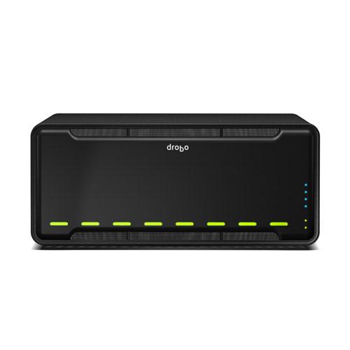 Drobo B810n 8 Bay NAS Enclosure price hyderabad