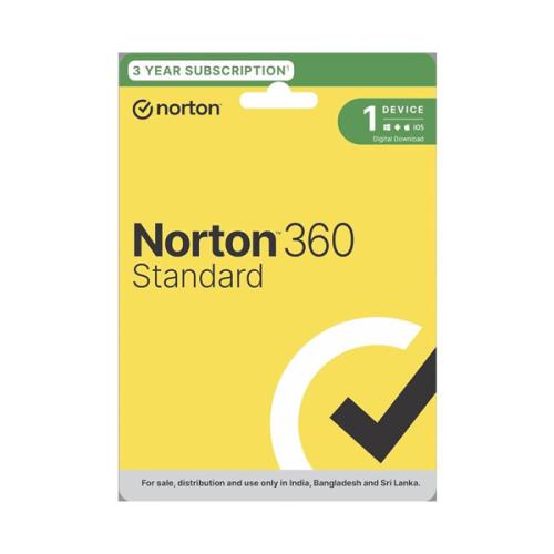 Norton 360 1 Device Standard Antivirus price hyderabad