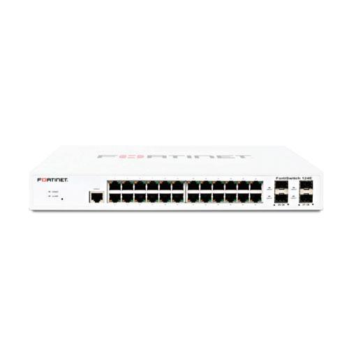 Fortinet FS 124E 24 Port Gigabit Switch price hyderabad