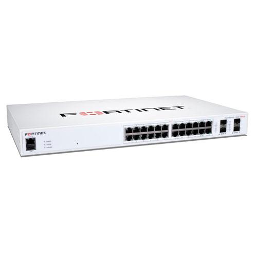 Fortinet FS 124E FPoE Network Switch price hyderabad