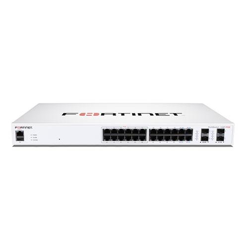 Fortinet FS 124F PoE 24 Port Network Switch price hyderabad