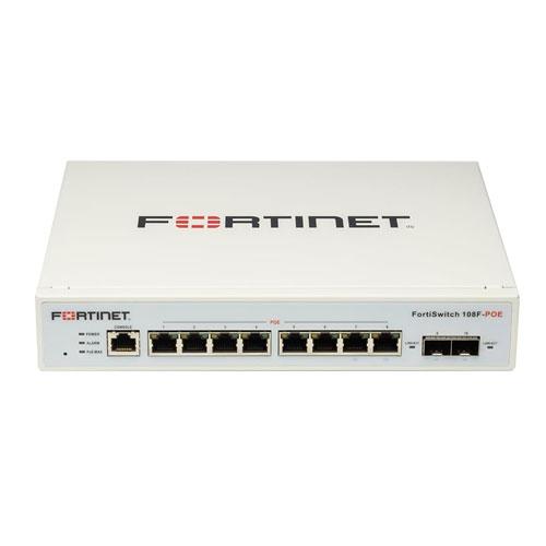 Fortinet Fortiswitch 108F PoE Network Switch price hyderabad