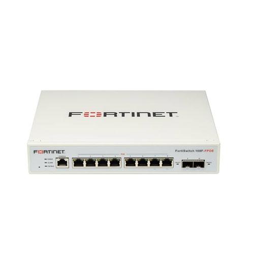 Fortinet Fortiswitch 108F FPoE Network Switch price hyderabad