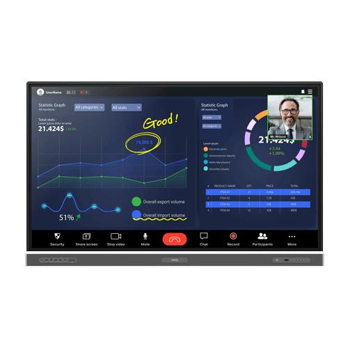 Benq RP7503 Pro 75 Inch Interactive Smart Board price hyderabad