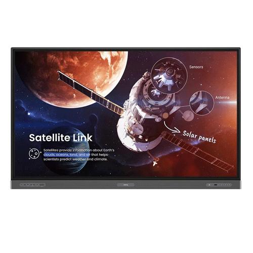 Benq RP8603 Pro 86 Inch Interactive Smart Board price hyderabad