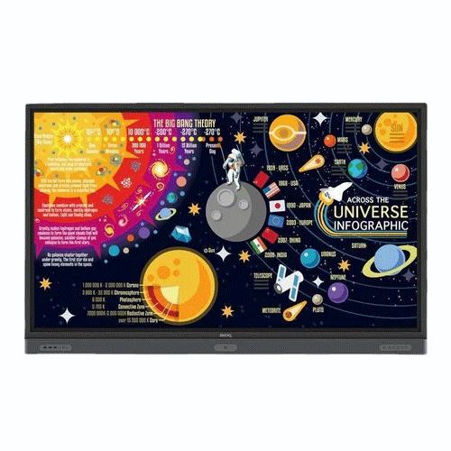 Benq RE7501 Pro 75 Inch Interactive Smart Board price hyderabad