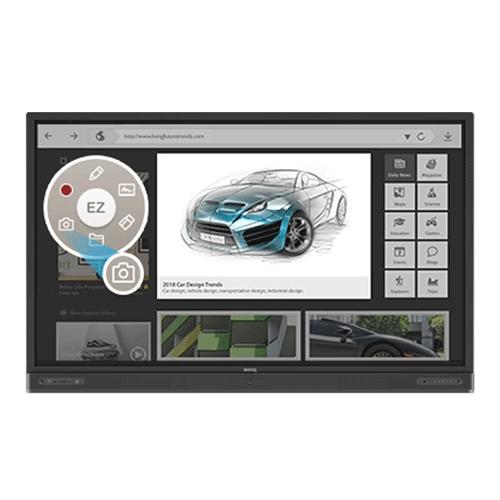 Benq RP7502 75 Inch Interactive Digital Board price hyderabad