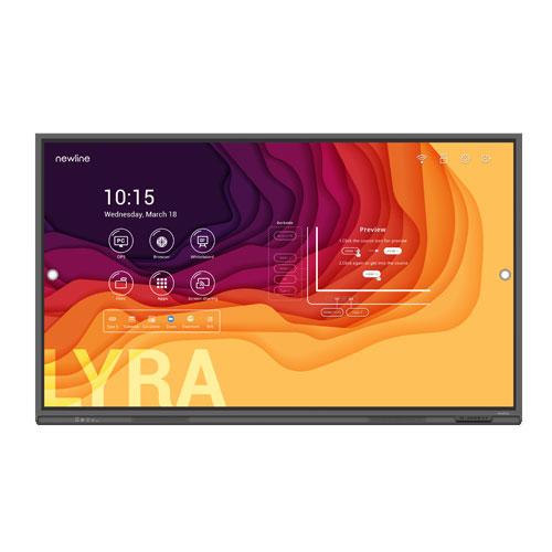 Newline Lyra 55 Inch Commercial Display price hyderabad