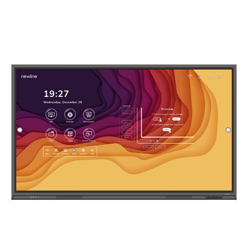 Newline Lyra 75 Inch Commercial Display price hyderabad