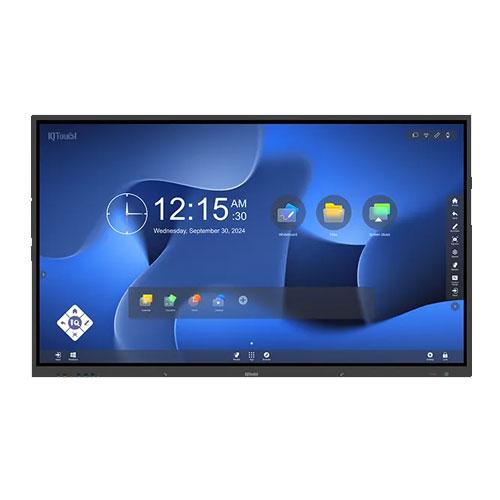 IQBoard IQTouch LE065MD 65 Inch Interactive Smart Board price hyderabad