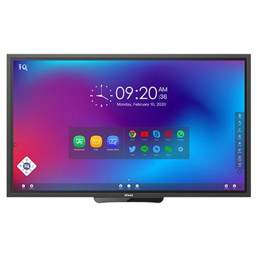 IQBoard IQTouch TE1200 Pro 86 Inch Flat Panel price hyderabad
