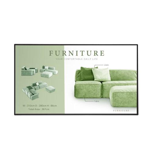 LG 49UM5N H UHD Standard Signage Display price hyderabad