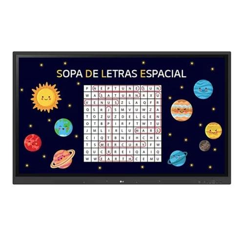 LG 98TR3DK 98 Inch Touch Display price hyderabad
