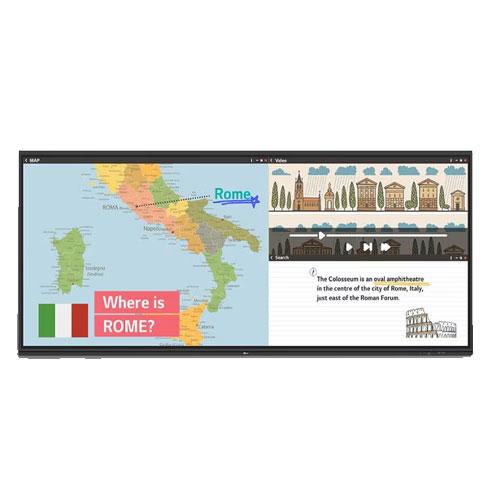 LG ?105TR5WP I CreateBoard Commercial Display price hyderabad